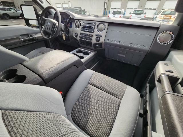 2015 Ford F-250 XLT