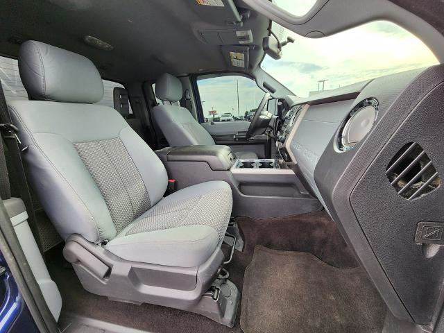 2015 Ford F-250 XLT