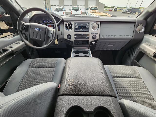 2015 Ford F-250 XLT