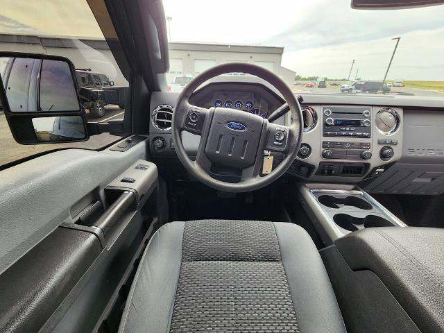 2015 Ford F-250 XLT