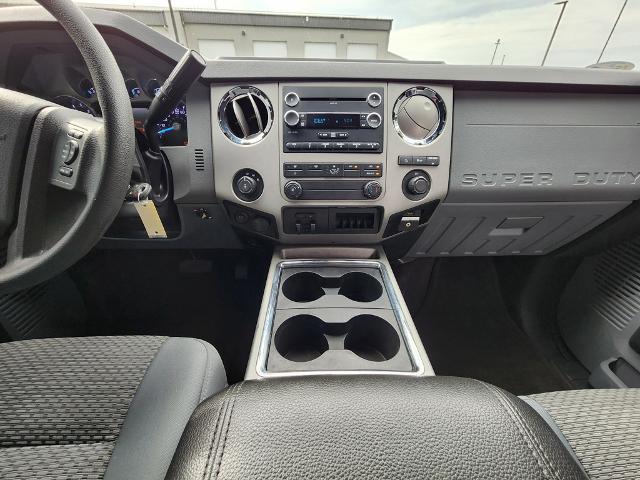 2015 Ford F-250 XLT
