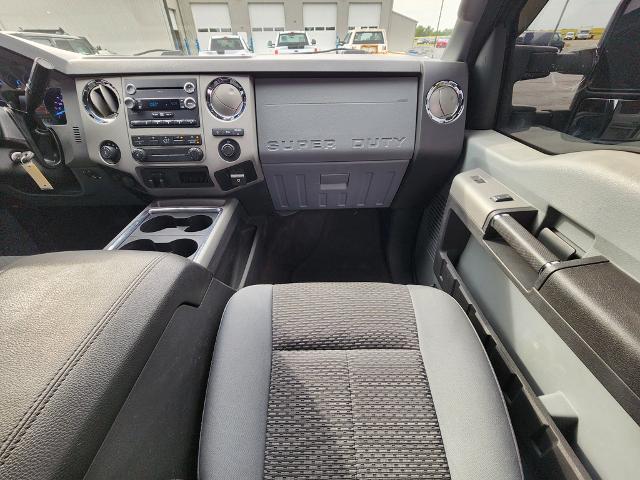 2015 Ford F-250 XLT
