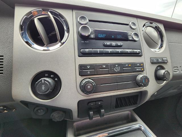 2015 Ford F-250 XLT
