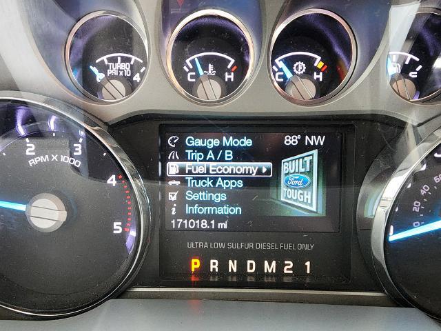 2015 Ford F-250 XLT