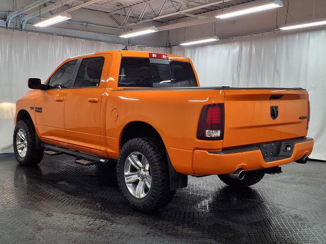 2017 Ram 1500 Sport Crew Cab 4x4 5'7" Box