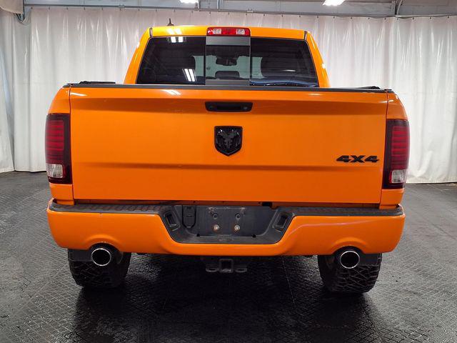 2017 Ram 1500 Sport Crew Cab 4x4 5'7" Box