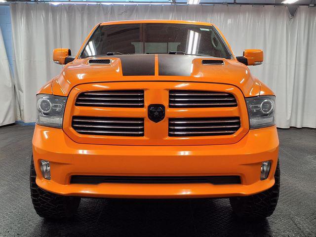 2017 Ram 1500 Sport Crew Cab 4x4 5'7" Box