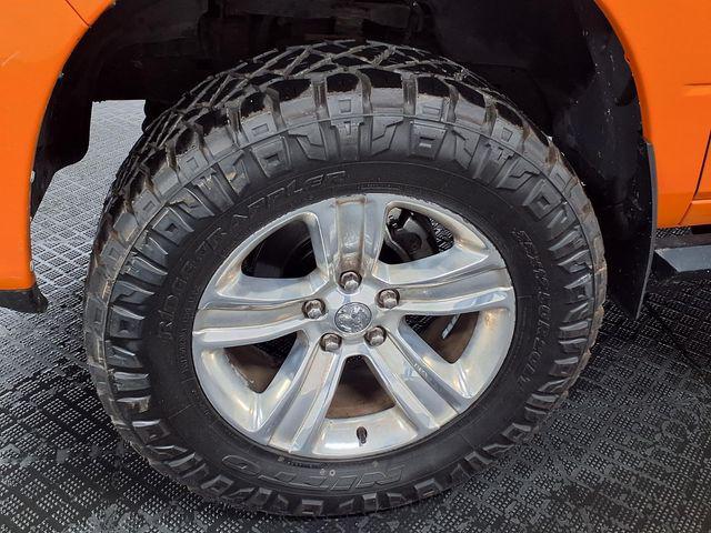 2017 Ram 1500 Sport Crew Cab 4x4 5'7" Box