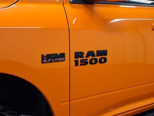 2017 Ram 1500 Sport Crew Cab 4x4 5'7" Box