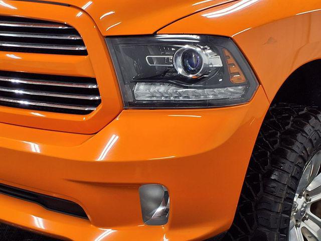 2017 Ram 1500 Sport Crew Cab 4x4 5'7" Box