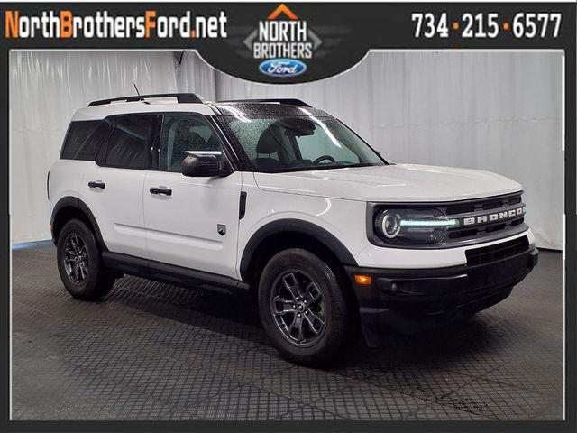 2023 Ford Bronco Sport Big Bend for sale in Westland, MI
