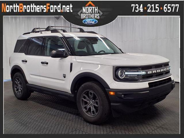 2024 Ford Bronco Sport Big Bend for sale in Westland, MI
