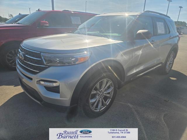 2023 Ford Explorer XLT for sale in Tullahoma, TN