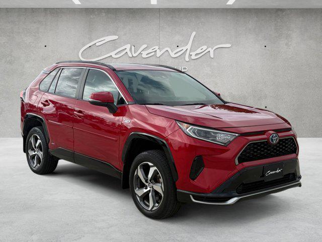 2021 Toyota RAV4 Prime SE