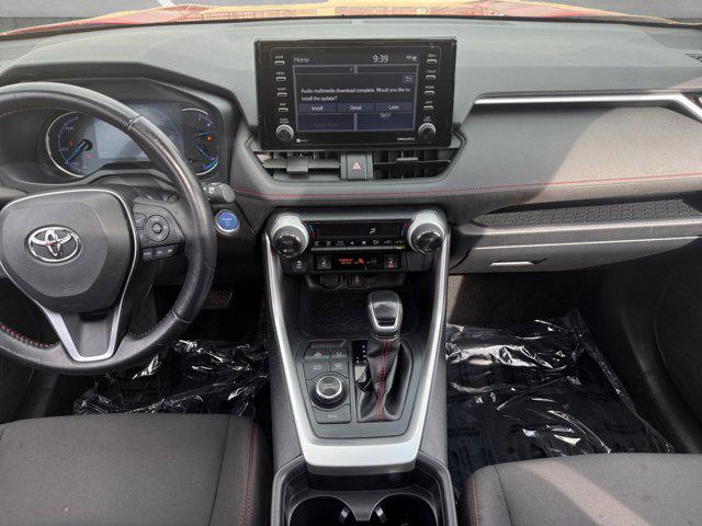 2021 Toyota RAV4 Prime SE
