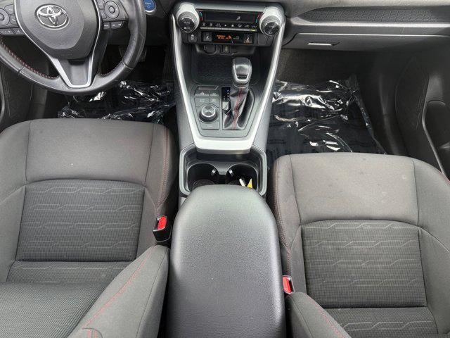 2021 Toyota RAV4 Prime SE