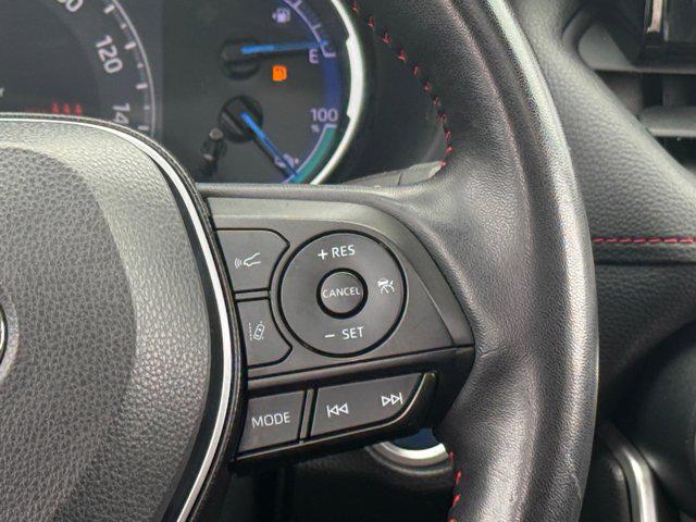 2021 Toyota RAV4 Prime SE