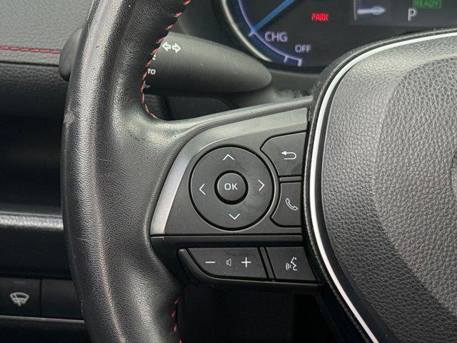 2021 Toyota RAV4 Prime SE