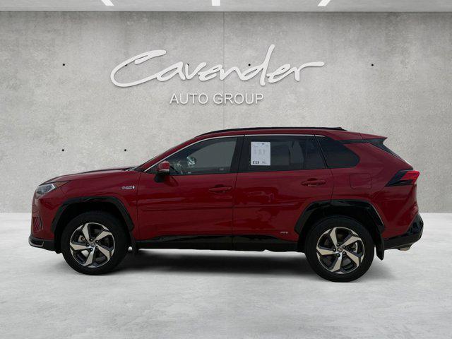 2021 Toyota RAV4 Prime SE