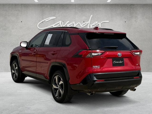 2021 Toyota RAV4 Prime SE
