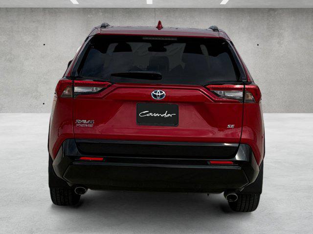 2021 Toyota RAV4 Prime SE