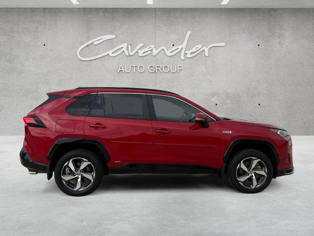2021 Toyota RAV4 Prime SE