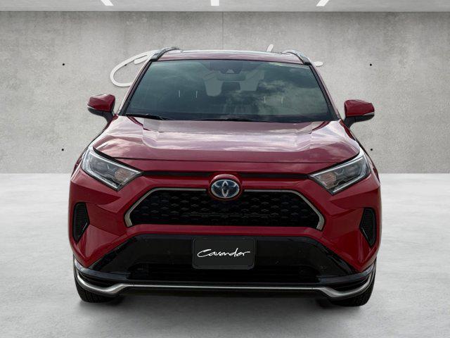 2021 Toyota RAV4 Prime SE