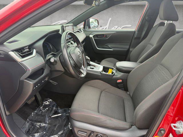 2021 Toyota RAV4 Prime SE