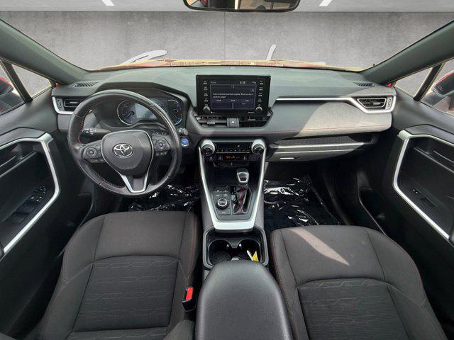 2021 Toyota RAV4 Prime SE