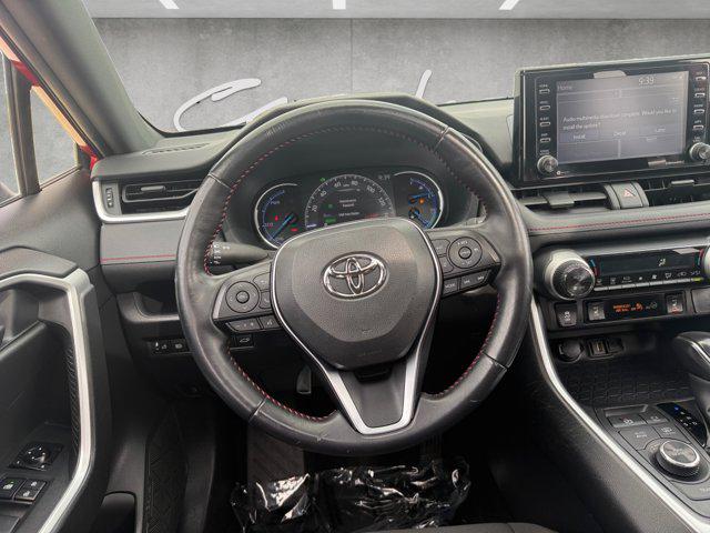 2021 Toyota RAV4 Prime SE