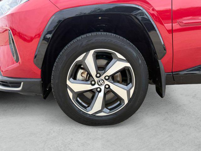 2021 Toyota RAV4 Prime SE