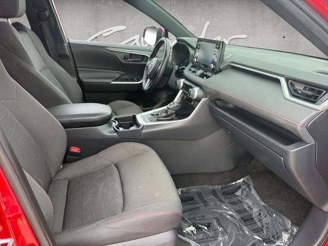 2021 Toyota RAV4 Prime SE