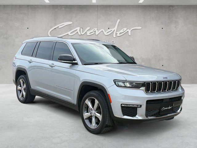 2021 Jeep Grand Cherokee Limited 4x2