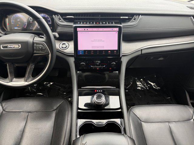 2021 Jeep Grand Cherokee Limited 4x2