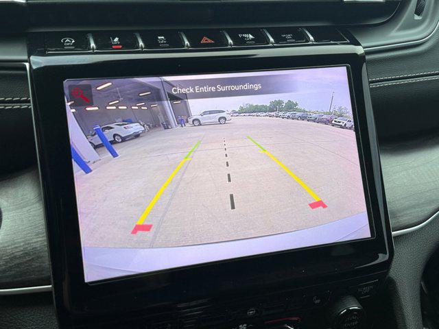 2021 Jeep Grand Cherokee Limited 4x2