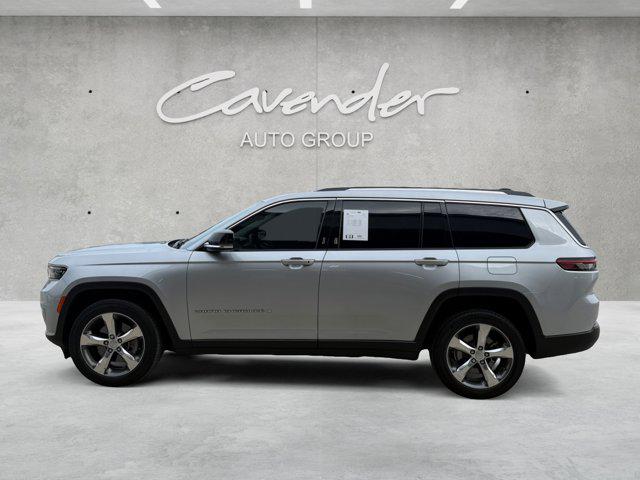 2021 Jeep Grand Cherokee Limited 4x2
