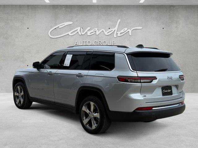 2021 Jeep Grand Cherokee Limited 4x2