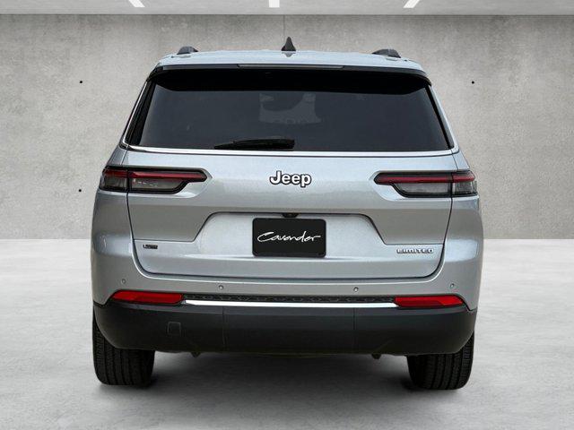 2021 Jeep Grand Cherokee Limited 4x2