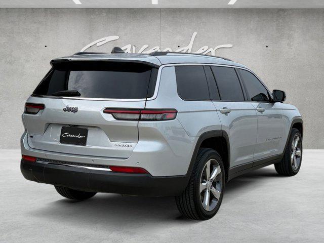 2021 Jeep Grand Cherokee Limited 4x2