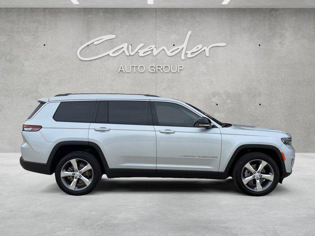 2021 Jeep Grand Cherokee Limited 4x2