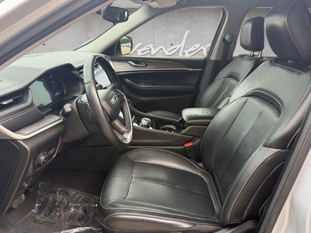 2021 Jeep Grand Cherokee Limited 4x2