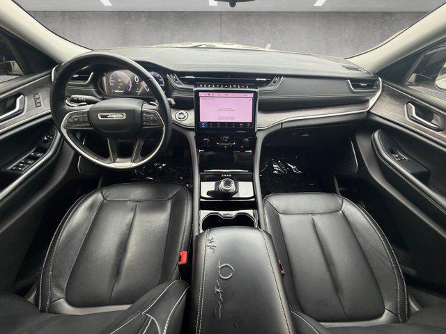 2021 Jeep Grand Cherokee Limited 4x2