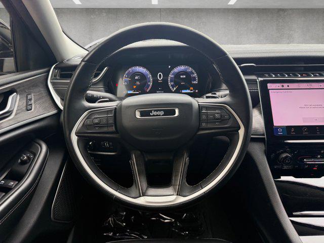 2021 Jeep Grand Cherokee Limited 4x2