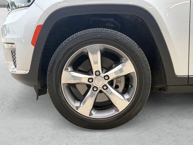 2021 Jeep Grand Cherokee Limited 4x2