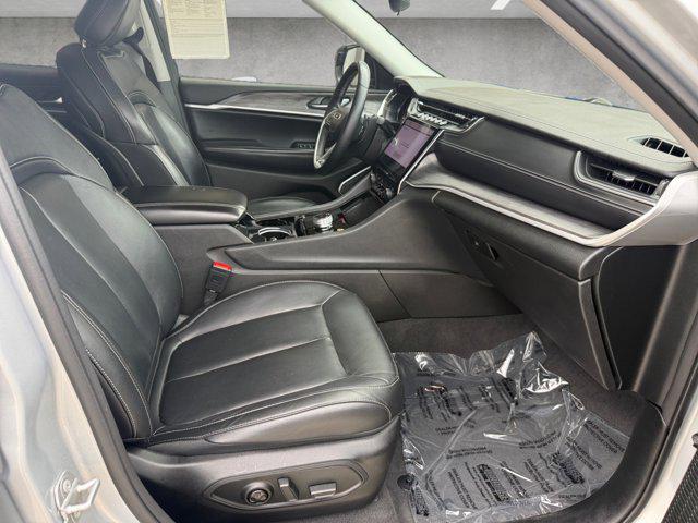2021 Jeep Grand Cherokee Limited 4x2