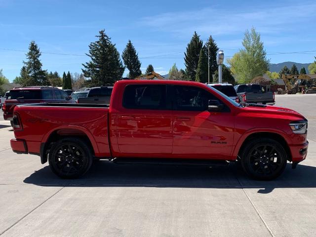 2022 Ram 1500 Laramie Crew Cab 4x4 5'7" Box
