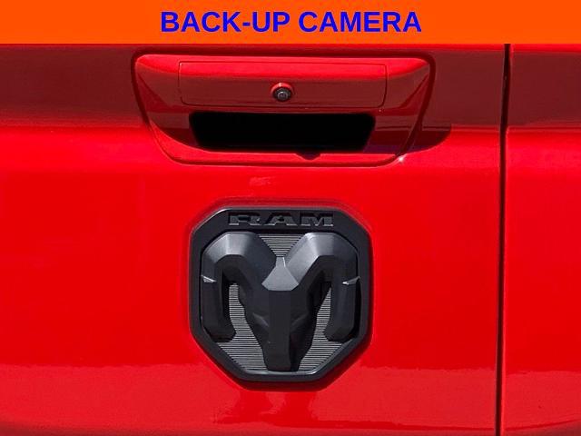 2022 Ram 1500 Laramie Crew Cab 4x4 5'7" Box