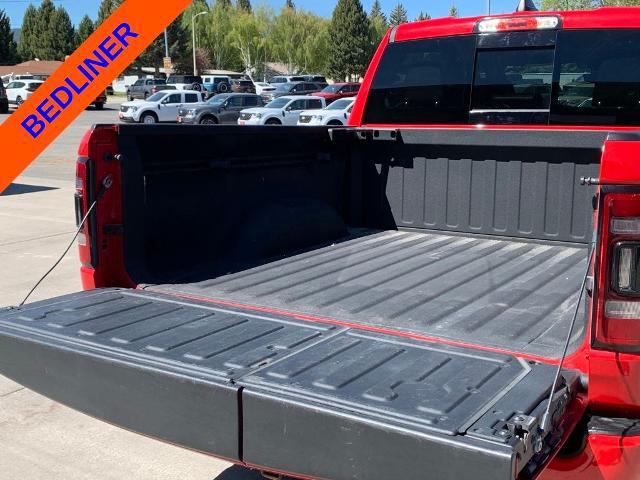 2022 Ram 1500 Laramie Crew Cab 4x4 5'7" Box