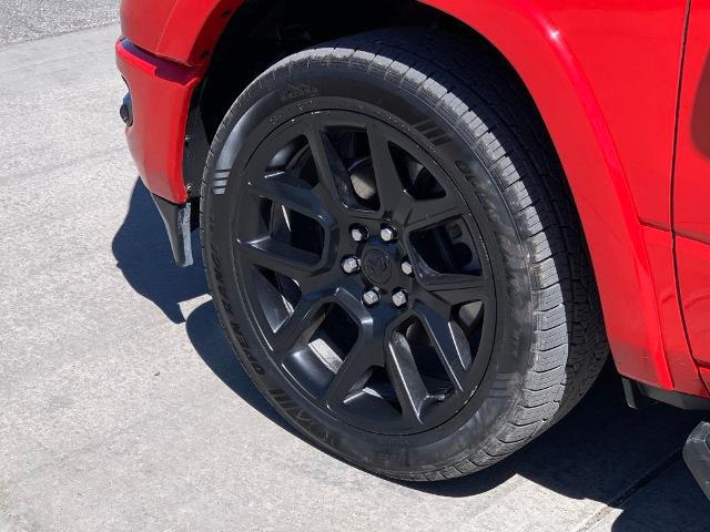 2022 Ram 1500 Laramie Crew Cab 4x4 5'7" Box