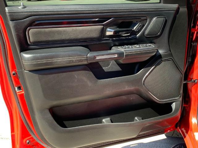 2022 Ram 1500 Laramie Crew Cab 4x4 5'7" Box